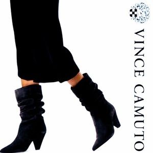 Vince Camuto suede boots